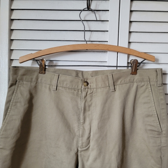 CHINO'S Men's Authentic Cotton Pants, Size 36×30 - Picture 4 of 8